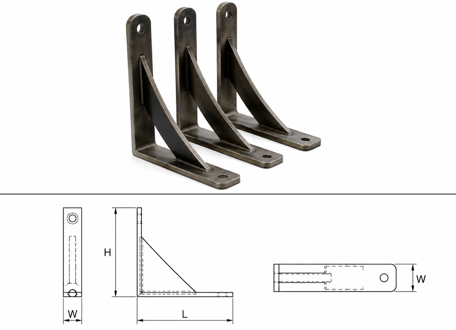 Fabricated Structure 1